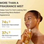 بخاخ معطر للشعر والجسم برائحة الفانيليا من ميديكوب - 100 مل