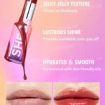 أحمر شفاه لامع ميرور كيس Own Your Shine من شيقلام 2.9 جرام