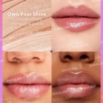 أحمر شفاه لامع ميرور كيس Own Your Shine من شيقلام 2.9 جرام