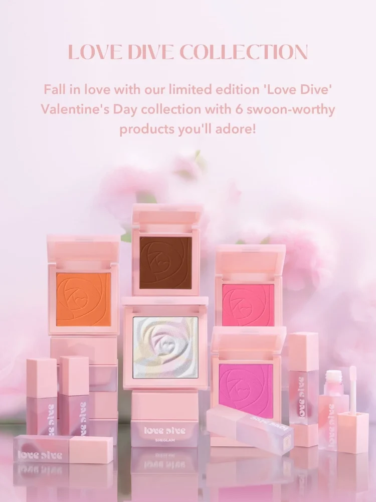 برايمر مرطب للوجه لوف دايف من شيقلام – Baby Pink – 25 جم