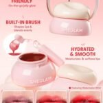 مرطب شفاه هيدرا جيلي Apricot Pop من شيقلام 3.5 جرام