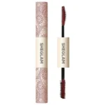 ماسكارا متكاملة مقاومة للماء Waterproof Burgundy بفرشتين من شيقلام 4.2 جرام