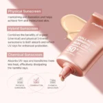 واقي شمس SPF 50+ بالكولاجين من ميديكيوب - 50 مل