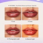 ملمع ومكبر شفاه Violet Fizz من شيقلام