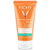 كريم واقي شمس SPF 50 للتحكم بلمعان البشرة من فيشي 50 مل