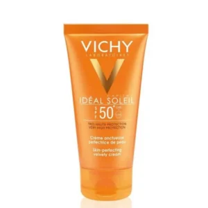 كريم واقي شمس إيديال سوليل من فيشي SPF 50 50 مل