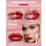 ملمع ومكبر الشفاه بولد بوستر Strawberry Fields من شيقلام 1.5 جرام