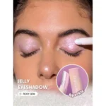 هايلايتر وظلال عيون كريستال جيلي جليز ستيك Rosy Gem من شيقلام 3 جرام