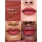 روج شفاه بوكيت ليب بلر Sangria Slay من شيقلام 3.5 جرام