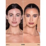 كريم أساس كومبليكشن برو مات طويل الأمد Sand من شيقلام 30 مل