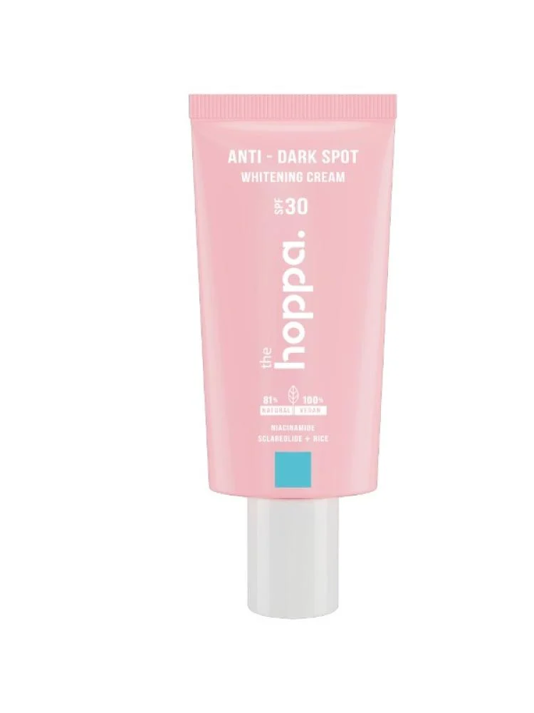كريم إشراقة البشرة SPF 30 من ذا هوبا 50 مل