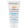 واقي شمس صن بريلا ألترا لايت SPF 50+ من ديرميديك 50 مل