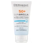 واقي شمس صن بريلا ألترا لايت SPF 50+ من ديرميديك 50 مل
